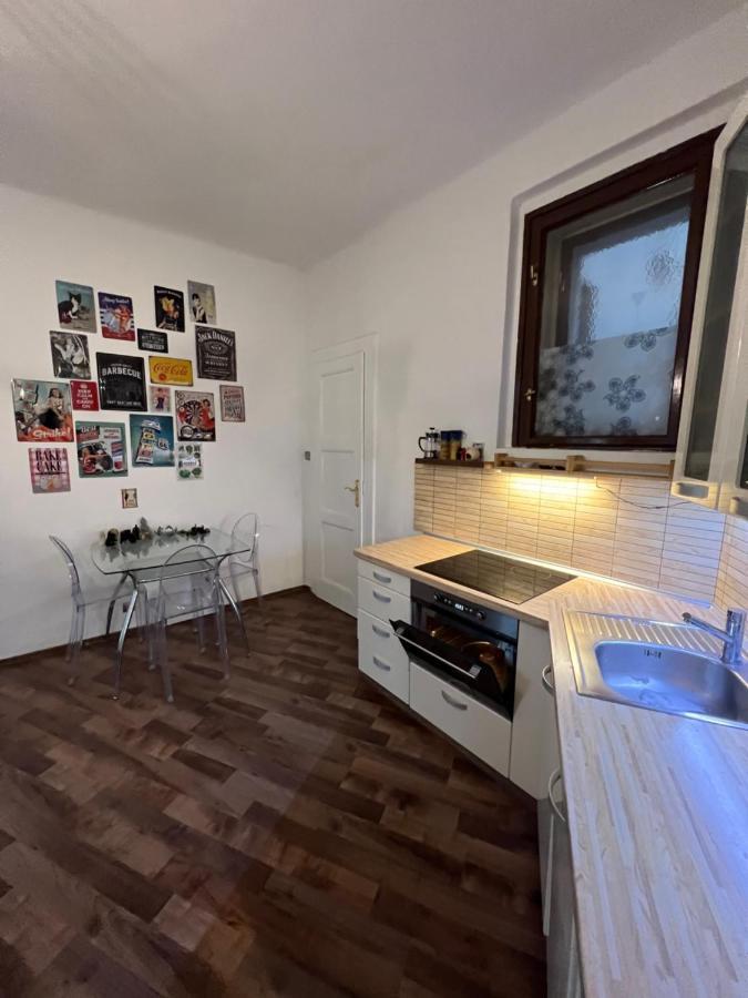 Folimanka Apartment Praga Esterno foto