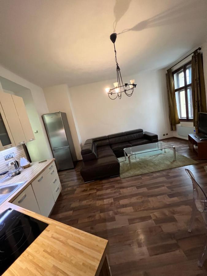 Folimanka Apartment Praga Esterno foto
