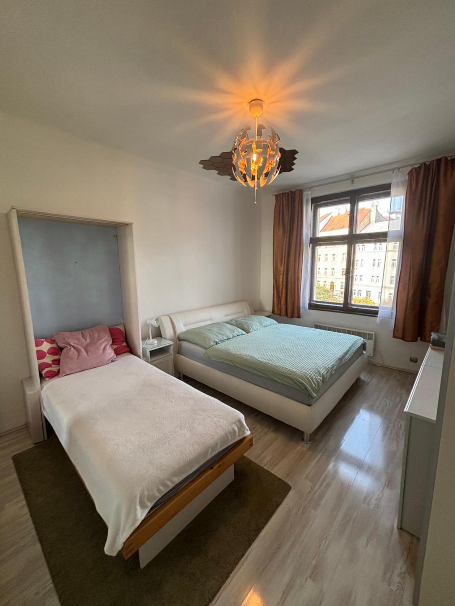 Folimanka Apartment Praga Esterno foto