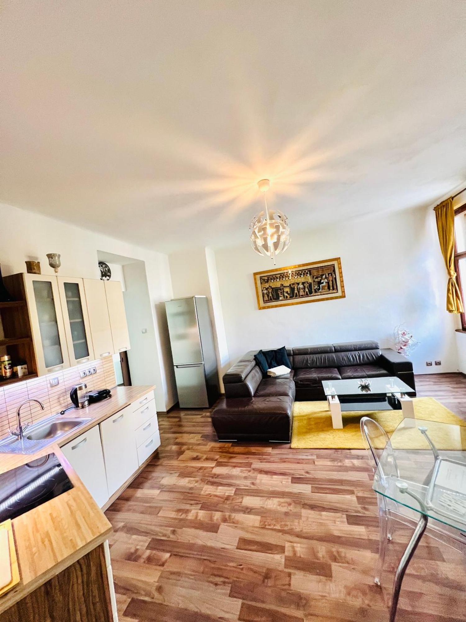 Folimanka Apartment Praga Esterno foto